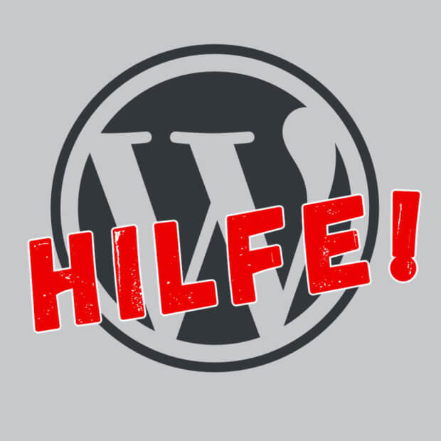 Wordpress Hilfe