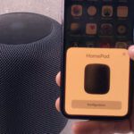 Konfiguration des HomePod