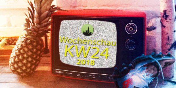 In dieser Sir Apfelot Wochenschau geht es um die WM 2018, AGB und Nuklearwaffen, ein Interview mit Tim Cook, Malware in Ventilatoren, den Raspberry Pi, eine NABU App und mehr!