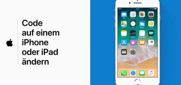 Den iPhone Passcode ändern oder einen Code unter iOS festlegen - mit dieser Anleitung ist es kinderleicht.