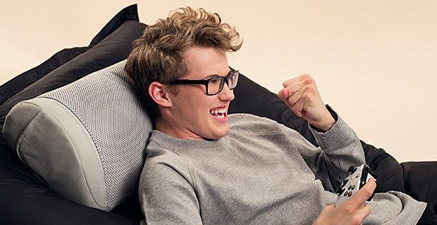 Das Flexound HUMU Augmented Audio Cushion ist ein Lautsprecher-Kissen für Filme, Serien und Games. Hier habe ich Test-Erfahrungen und Kundenrezensionen zusammengetragen.