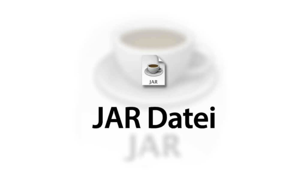 Die Icon mit einer JAR-Dateiendung deutet auf eine Java-Anwendung hin, die sich per Doppelklick starten läßt.