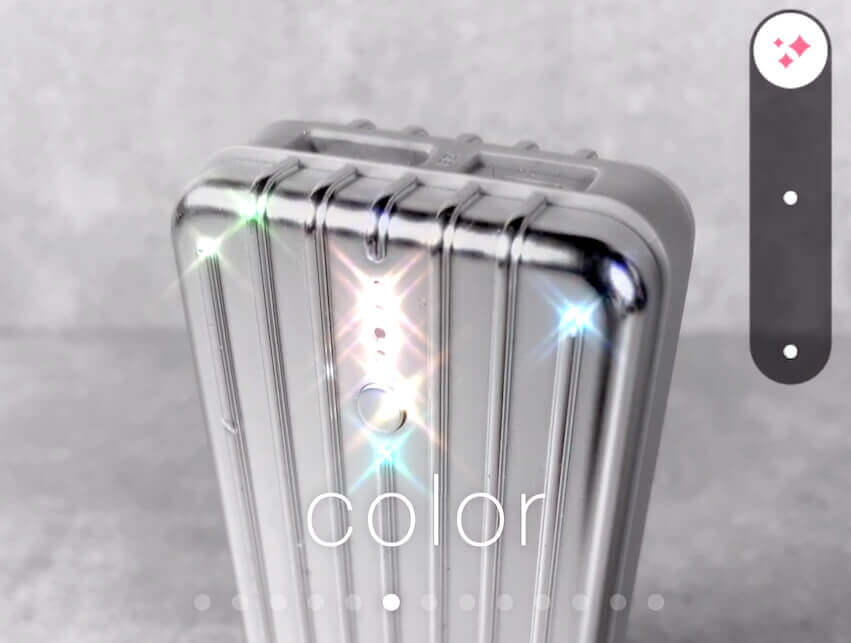 Filter "Color"