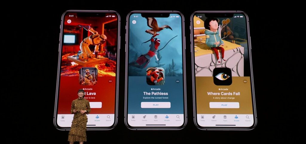 Apple Arcade ist das neue Gaming-Abo-Modell aus Cupertino, mit dem Spiele-Vollversionen unter iOS, macOS und tvOS gespielt werden können - online und offline.