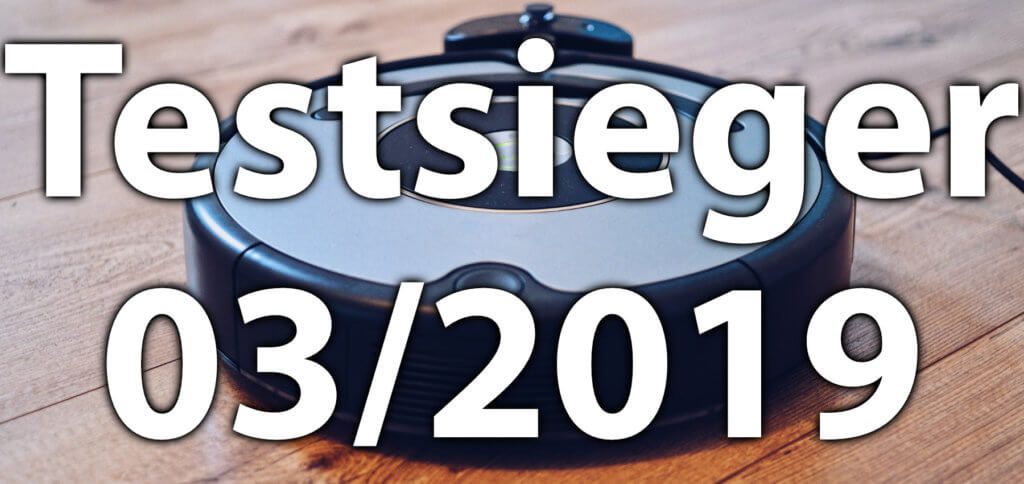 Die Staubsaugroboter Testsieger der Stiftung Warentest aus dem test-Magazin 03/2019 findet ihr hier. Welcher ist euer Saugroboter-Favorit?