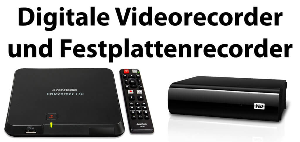 Digitale Videorecorder und Festplattenrecorder mit guten Bewertungen und positiven Kundenrezensionen bei Amazon findet ihr hier. Eine Bestseller-Liste mit Preis-Leistungs-Siegern ist auch dabei.