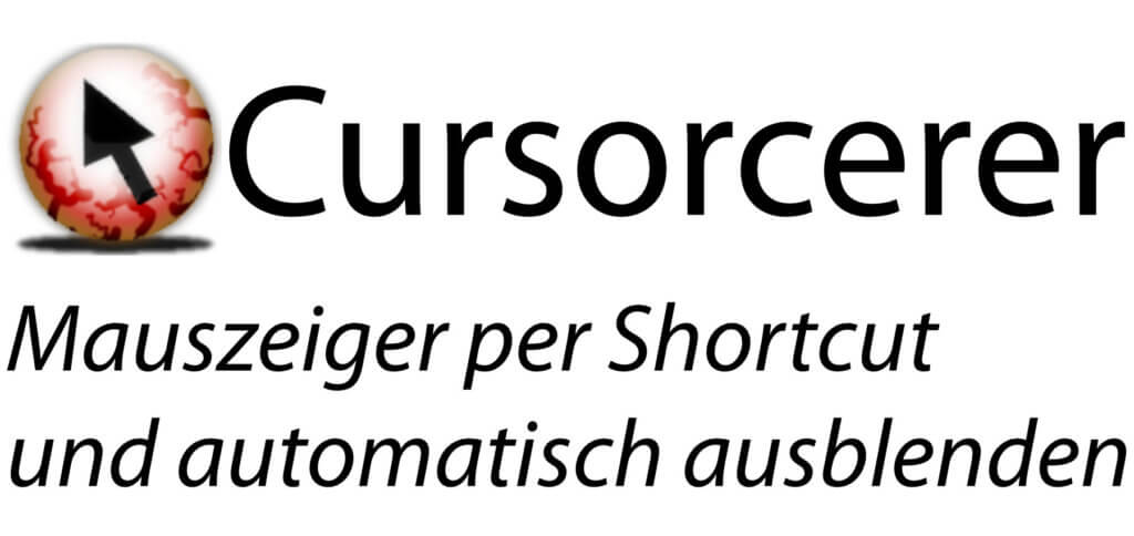 Mit der Cursorcerer App für Mac OS X und macOS könnt ihr den Mauszeiger nach einigen Sekunden Inaktivität ausblenden, ganz verschwinden lassen und auch per Tastenkombination kontrollieren.