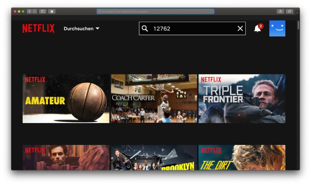 In der Netflix Suchcodes-Liste findet ihr allerhand Möglichkeiten, die Suche nach Streaming-Inhalten zu verfeinern. In Deutschland funktioniert aber nicht immer alles.