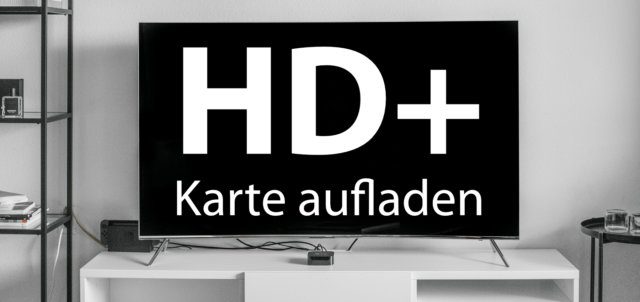 Hd Plus Karte Aktiviert Sich Nicht HD Karte aufladen – HD+ Verlängerung online durchführen » Sir Apfelot
