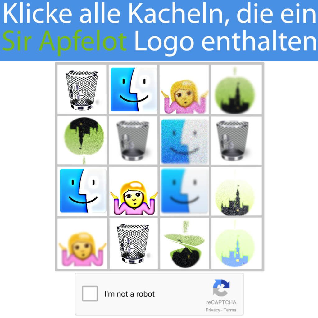 Warum ist das Google-Captcha von der einfachen Texteingabe zum frustrierenden Ratespiel geworden? Hier die Hintergründe!