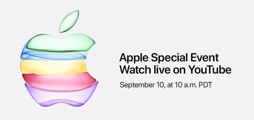 Das Apple Special Event zum neuen iPhone als Live-Stream gibt es auf der Apple-Webseite, aber auch auch auf YouTube. So könnt ihr Apples September-Keynote 2019 aus Cupertino auf etlichen verschiedenen Endgeräten verfolgen.