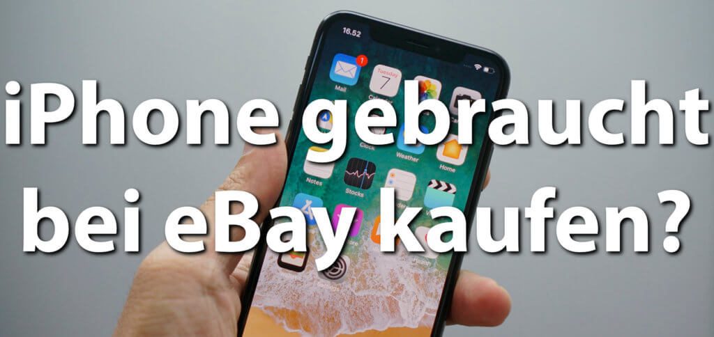 Wenn ihr ein Apple iPhone gebraucht bei eBay kaufen oder verkaufen wollt, findet ihr hier die aktuellen Durchschnittspreise zur Orientierung.