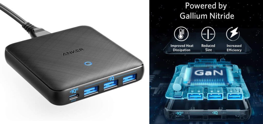 Das neue Anker PowerPort Atom III Slim ist ein GaN-Ladegerät mit USB-C und USB-A sowie 65 W Gesamtleistung. Technische Daten und den Vergleich zum Vorgänger findet ihr hier.