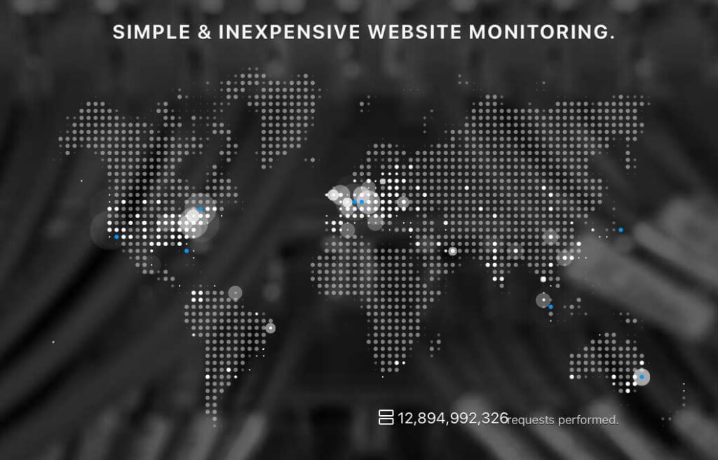 Der Dienst updown.io bietet Website-Monitoring für Blogger, Shop-Betreiber und Webseiten-Besitzer.