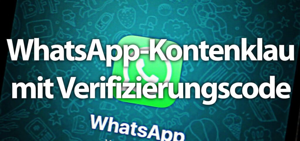 Ihr bekommt ungefragt einen WhatsApp-Verifizierungscode per SMS und ein (unbekannter) Kontakt fragt euch danach? Dann gebt den Code NICHT weiter und lasst euch euer Nutzerkonto nicht klauen!