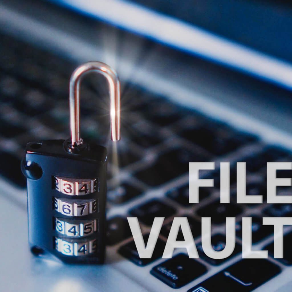 Festplatte am Mac mit FileVault verschlüsseln