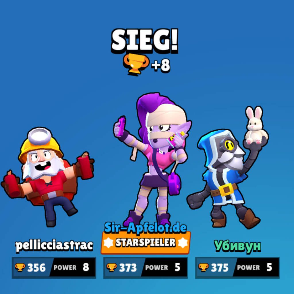 Meine Brawl Stars Tipps