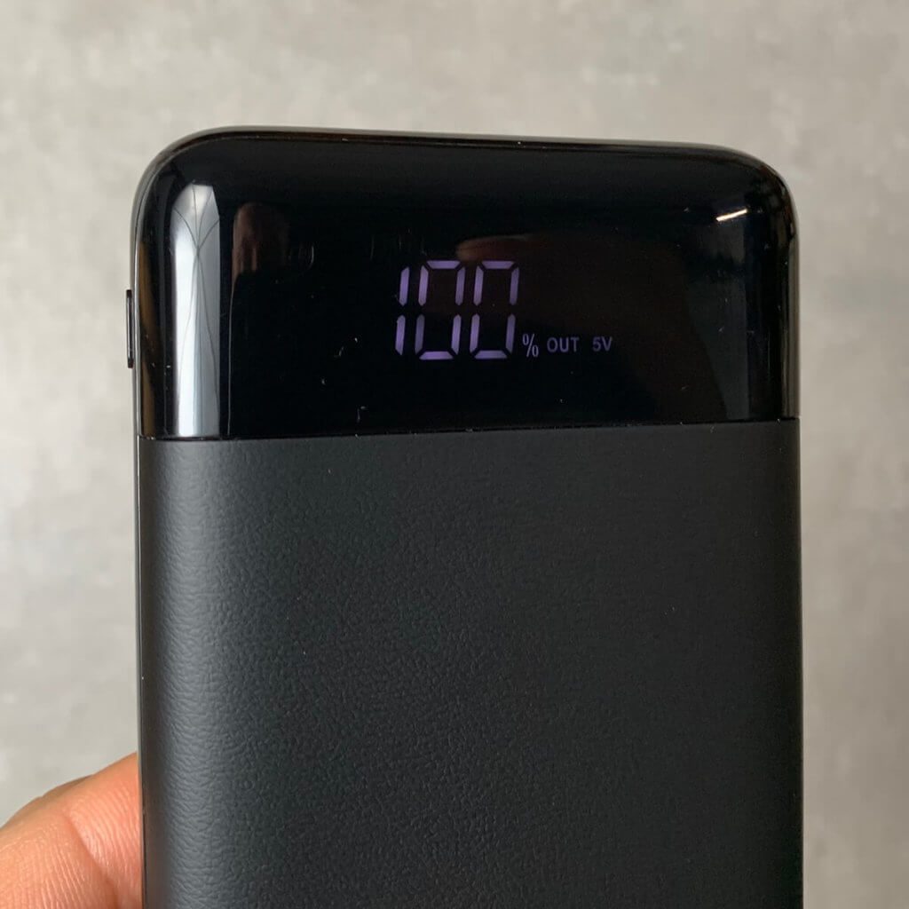 Charmast 20.800 mAh Powerbank im Test