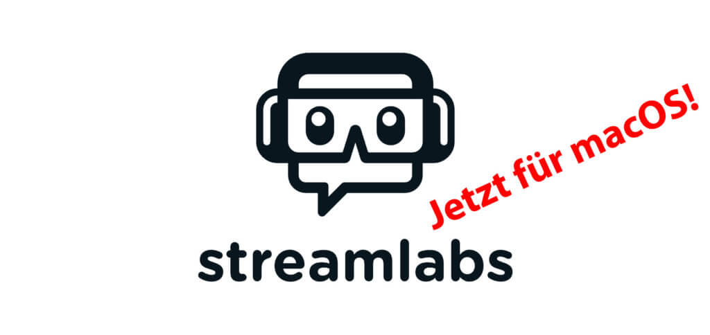 Logitech Streamlabs für Mac! Jetzt die auf der OBS basierende App nutzen, um Games, Anleitungen, Lehrinhalte und mehr über macOS am Apple-Computer zu streamen. Ganz bequem über YouTube, Twitch, Mixer und Facebook.