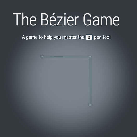 The Bézier Game