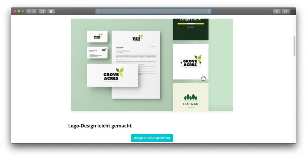 Ein Logo online erstellen, das geht in wenigen Minuten mit dem gratis Logo Maker von Canva. Einfach Vorlage wählen, alles individuell anpassen und speichern – fertig!