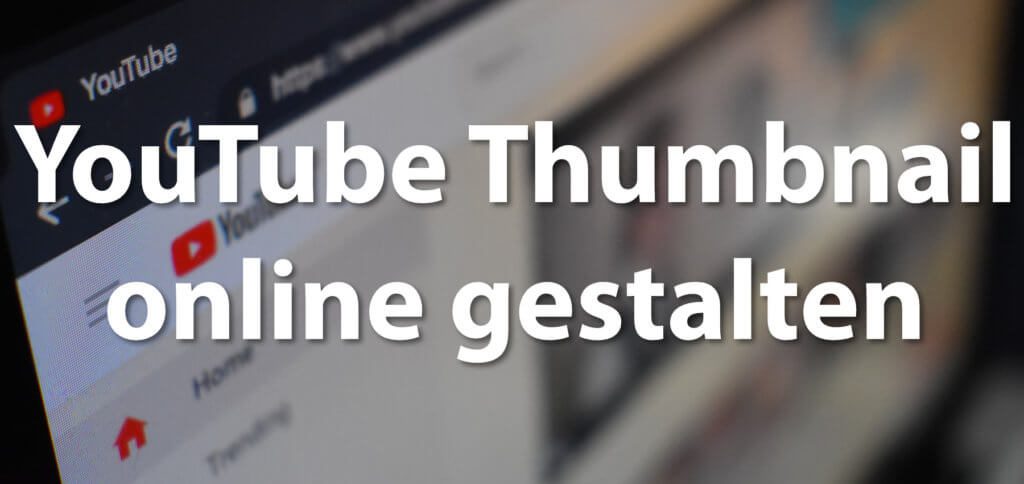 Ihr wollt schnell, einfach und kostenlos ein YouTube Video Thumbnail erstellen? Das geht beispielsweise bei Canva, einem Design-Paket, mit dem ihr auch YouTube Vorschaubilder gestalten könnt – mit vorgefertigten und eigenen Elementen.