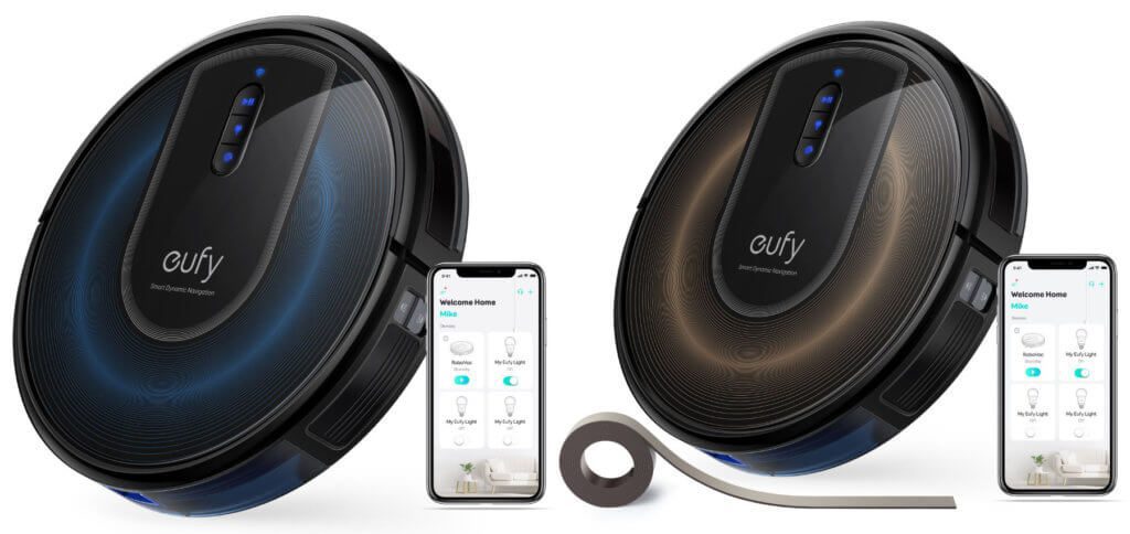 Der eufy RoboVac G30 und der eufy RoboVac G30 Edge sind die neuen Staubsauger-Roboter von Anker. Hier findet ihr technische Daten, Bilder und den Preis.