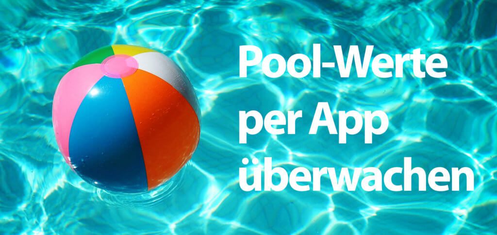 Mit den Blue Connect Plus Geräten könnt ihr das Wasser im Pool per App überwachen. Sensoren überprüfen das Poolwasser auf verschiedene Werte und empfehlen einen exakten Einsatz von Chlor und Co. So bleibt der Swimmingpool ohne zu viel Chemie klar und frei von Algen.