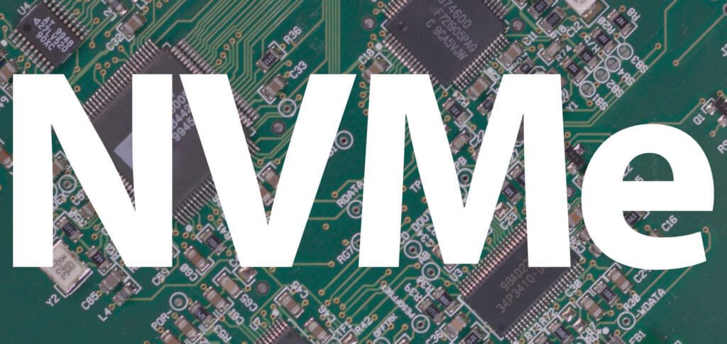 Was ist NVMe – Non Volatile Memory Express? Warum ist das Festplattenprotokoll besser als SAS und SATA? Und wo sind die Vorteile für SSD-Festplatten? Antworten auf diese und weitere Fragen gibt es hier.