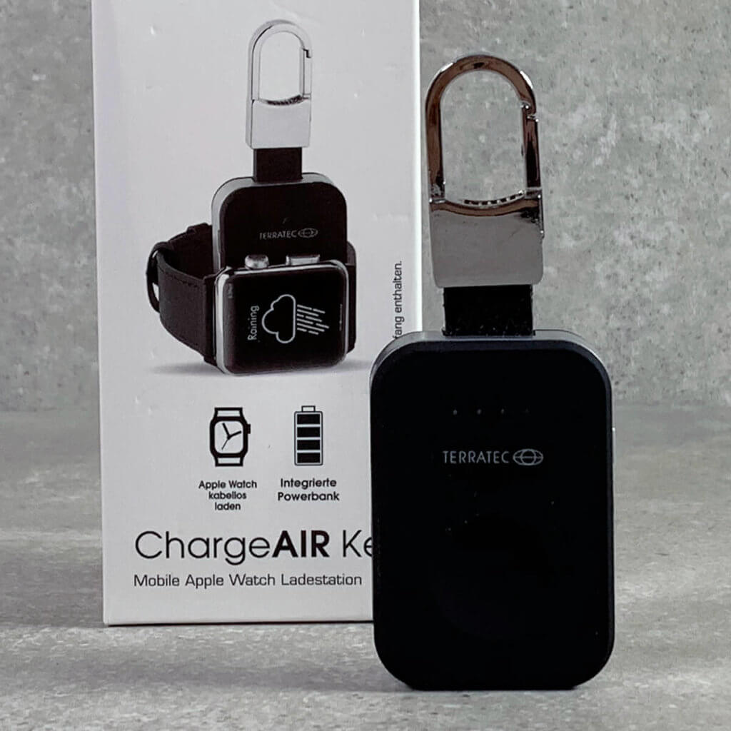 Testbericht zum Terratec Charge Air Key