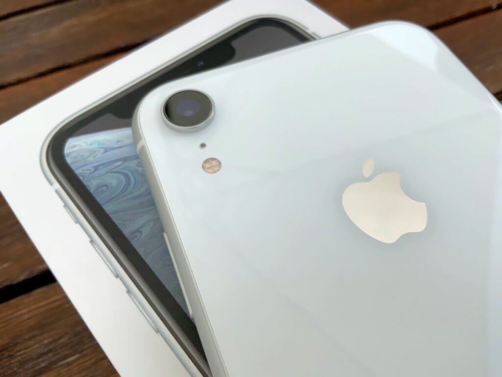 Das iPhone Xr besitzt zwar nur eine Linse, beherrscht den Portraitmodus jedoch dennoch. 