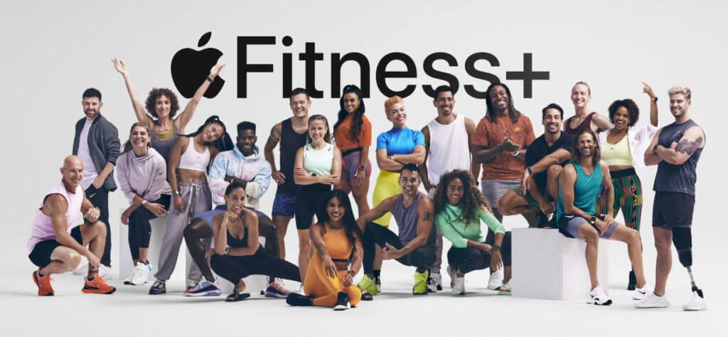 In den Workout-Videos von Apple Fitness+ leiten namhafte Profis die einzelnen Kurse. Einige von ihnen haben schon andernorts Anleitungen veröffentlicht – teilweise gratis nutzbar.