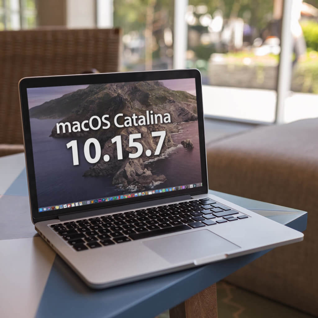 macOS Catalina 10.15.7 Update