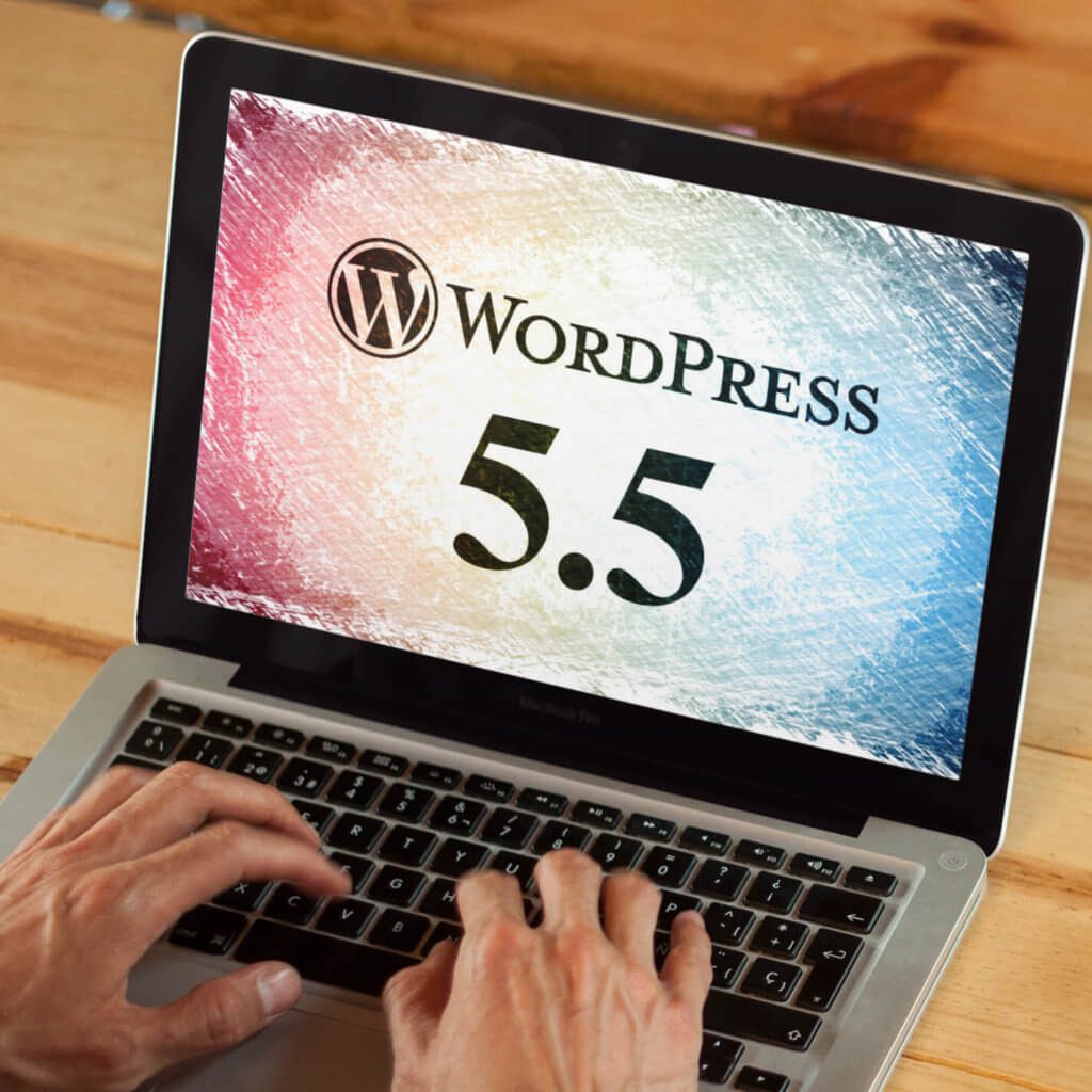 Probleme mit WordPress 5.5