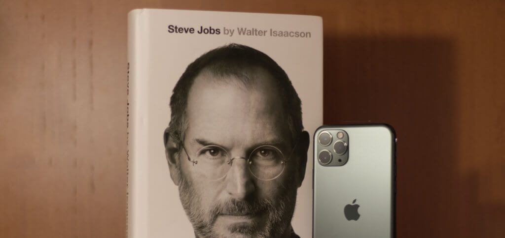 Der neunte Todestag von Steve Jobs – heute am 5. Oktober 2020. Hier findet ihr Filme, eine Dokumentation und die autorisierte Biografie des Apple-Gründers.