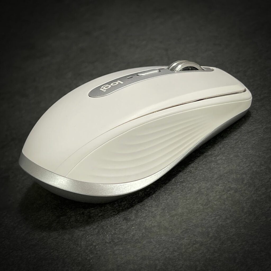 Im Test: Logitech MX Anywhere 3 for Mac