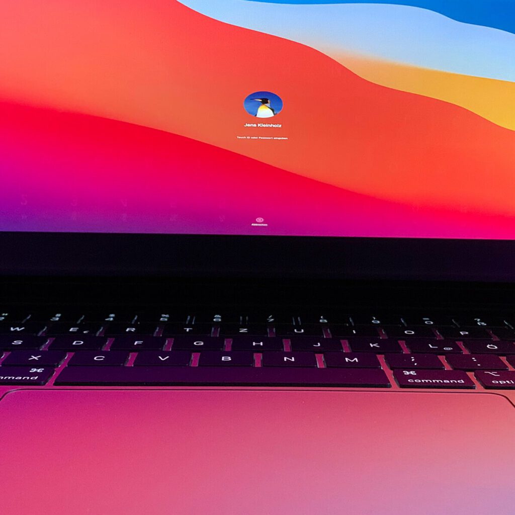 Mein Erfahrungsbericht zum MacBook Pro 13 Zoll mit M1-Chip