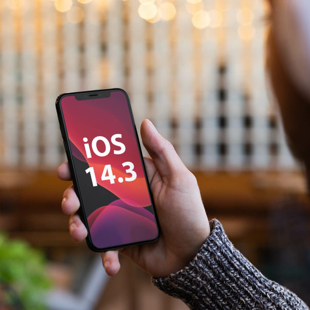 iOS 14.3 Update für iPhone und iPad verfügbar