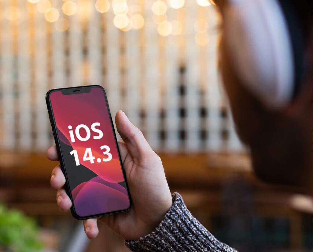 Mit iOS 14.3 erhalten iPhone und iPad Nutzer einige neue Features, die das Update lohnenswert machen.