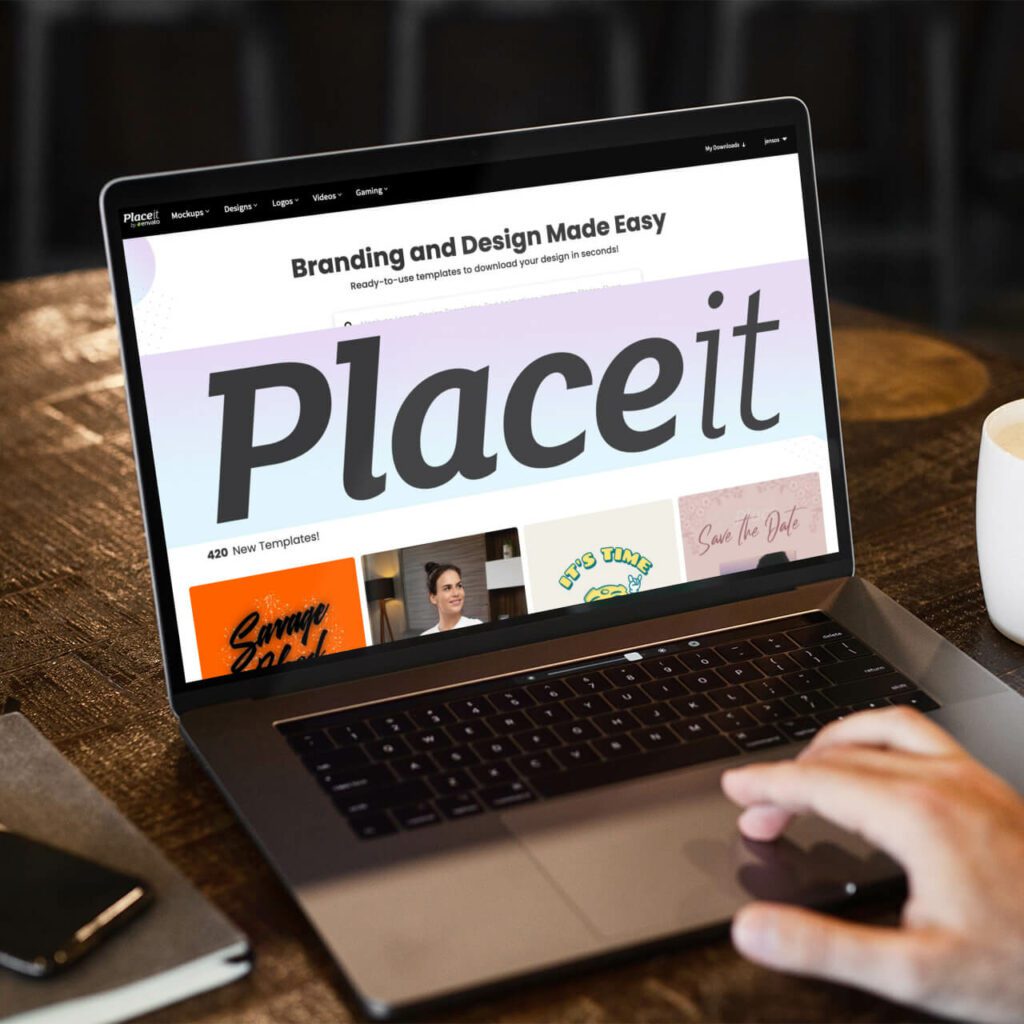 Placeit.net – Logo Maker und Mockups