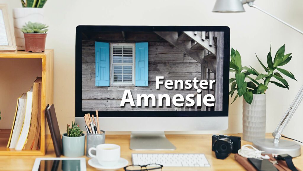 Ein Programm am Mac öffnet die Fenster immer wieder an einer falschen Position? Dann habe ich hier die Lösung für diese Fenster-Amnesie.