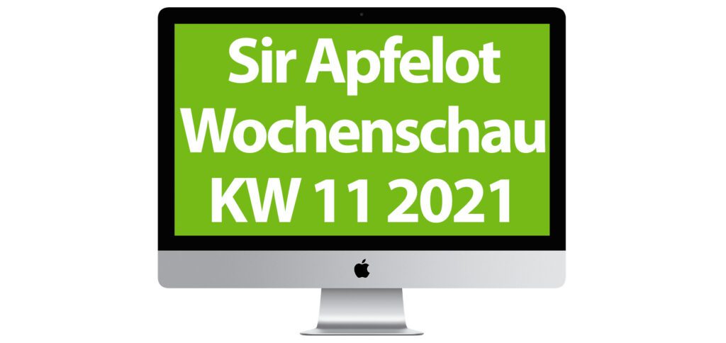 In der Kalenderwoche 11 des Jahres 2021 bietet die Sir Apfelot Wochenschau u. a. diese Themen: MVs Verzicht auf Microsoft, Audio vom Mars, "NASA"-Fahrradreifen, macOS-Malware boomt, XcodeSpy entdeckt, Age of Empires IV Event, neue Among Us Map, und mehr!