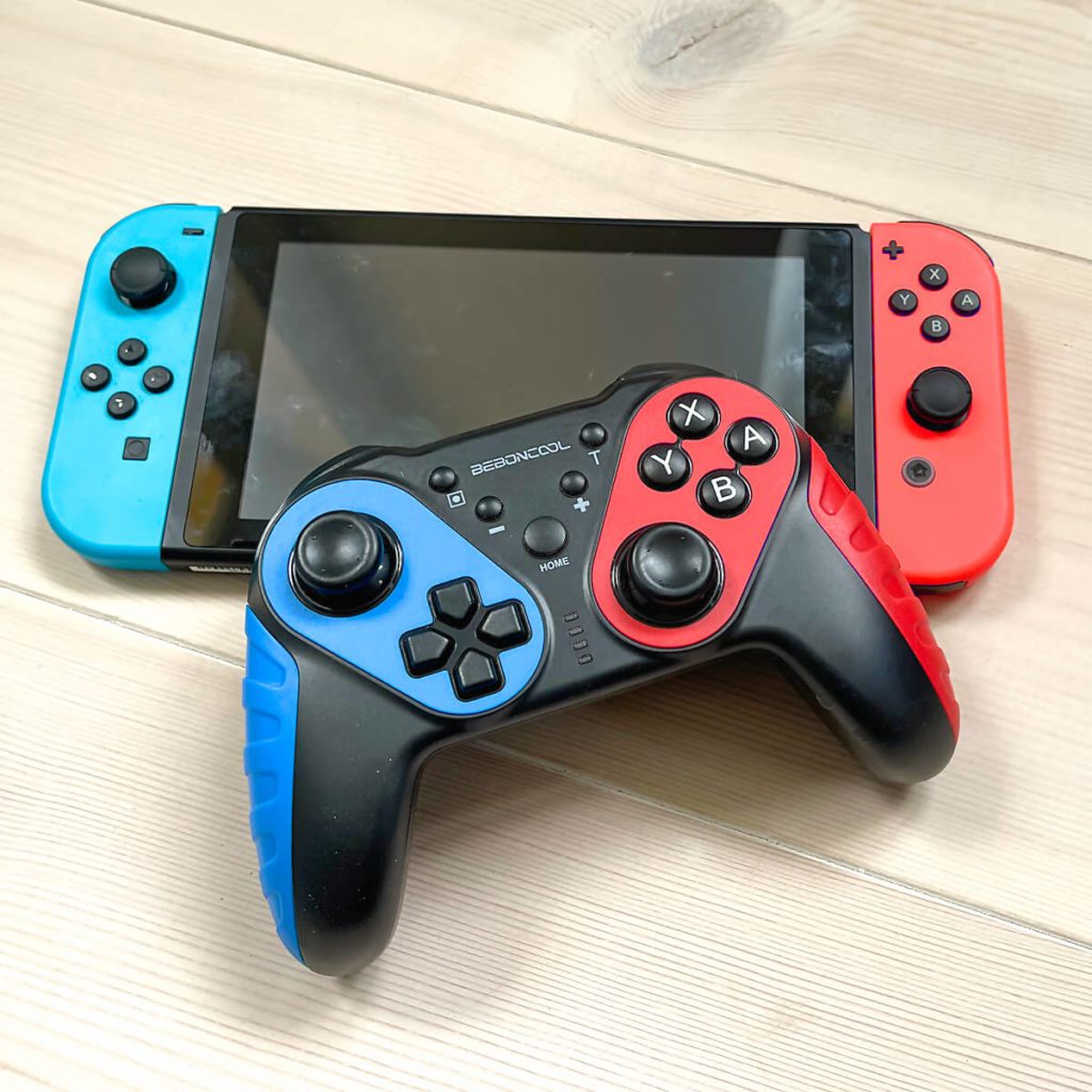 Mein Pick: Switch Controller von Beboncool