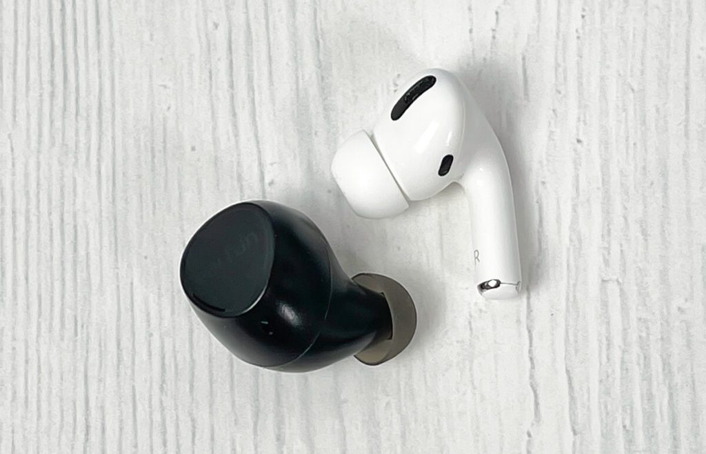 Die EarFun Free 2 sind von der Geräuschunterdrückung und vom Klang auf dem Niveau der AirPods Pro.