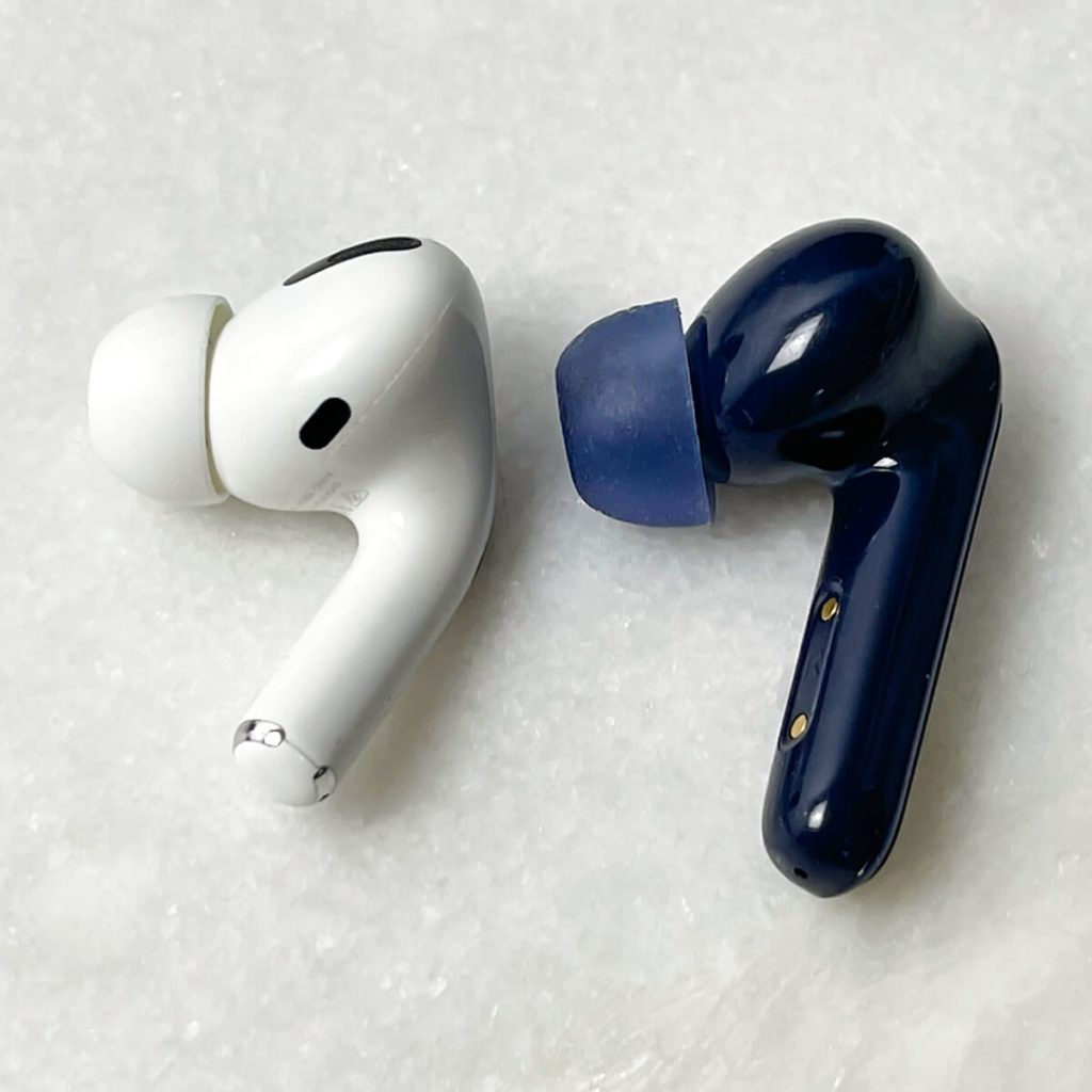 Im Test: Soundcore Life P3 vs. AirPods Pro