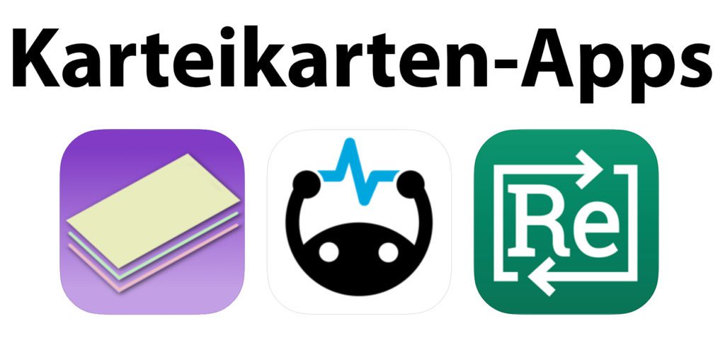 Vokabeltrainer- und Karteikarten-Apps für iPhone und iPad findet ihr hier. Die drei App-Beispiele Intelli, Brainscape und Repetico haben verschiedene Vorteile und Preise. Welche ist für euch die beste Karteikarten App für Apple-Geräte?