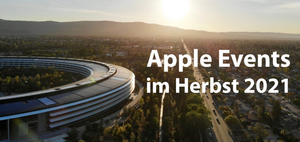 Aufgrund der vielen erwarteten Neuveröffentlichungen könnte Apple seine Events im Herbst 2021 wieder streuen. Neben dem iPhone 13 im September könnte es ein Mac-Event im Oktober sowie vielleicht noch eine Keynote im November geben. Was denkt ihr dazu?