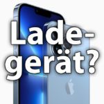 iPhone 13 wird ohne Netzteil geliefert – Schnelle Ladegeräte im Überblick