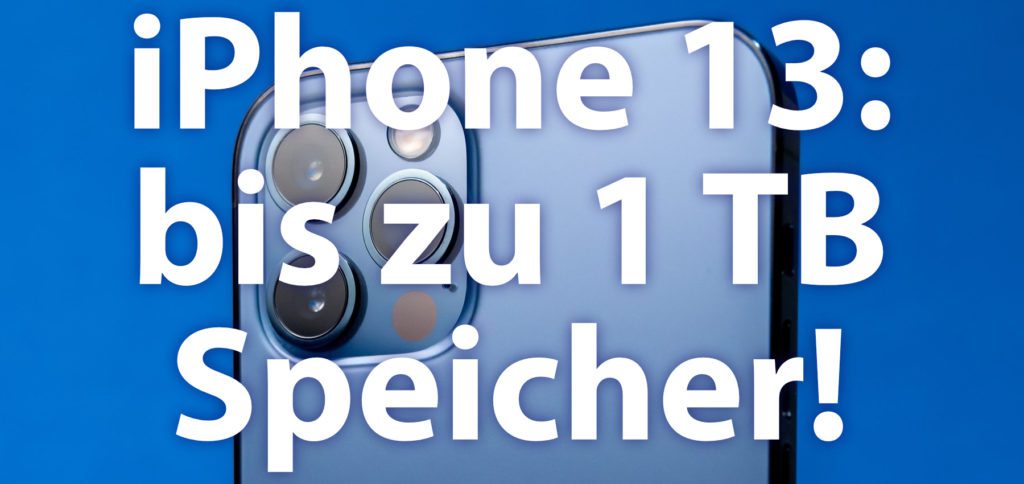 Laut dem Apple-Analysten Ming-Chi Kuo wird es ab diesem Jahr keine iPhones-Modelle mehr mit 64 GB Speicher geben. Ersetzt wird die Option durch die umfangreiche Speicher-Größe von 1 TB. 