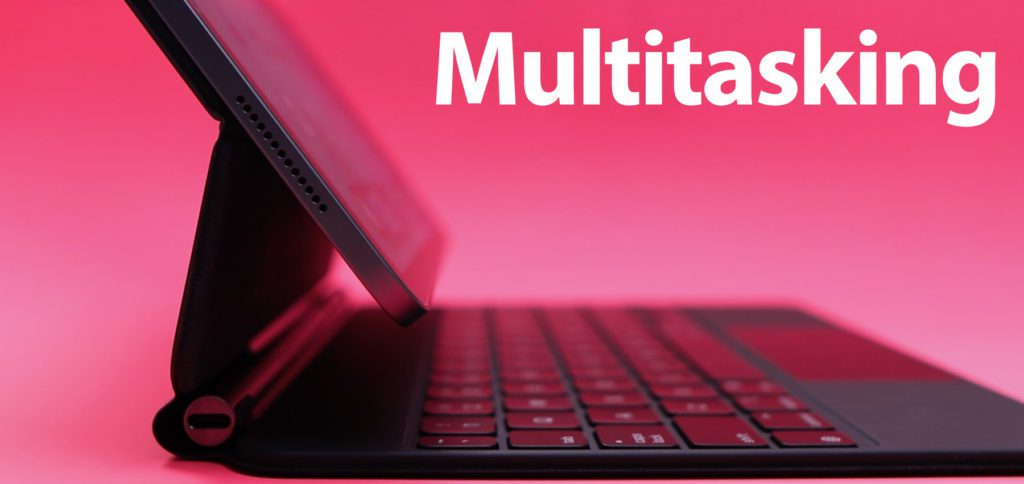 Hier findet ihr die Liste der Multitasking-Tastenkombinationen für iPadOS 15 auf dem Apple iPad, iPad mini, iPad Air und iPad Pro. Mit der Tastatur könnt ihr System-Funktionen, Multitasking, Split View und Slide Over ansteuern. Zudem gibt es einen Shortcut für Quick Notes.